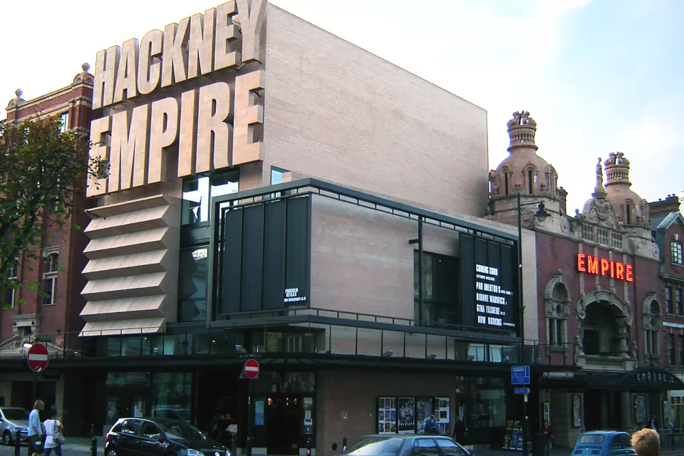 Hackney Empire